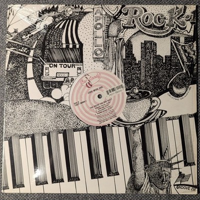 12'' Vinyl Maxi - 1991 US IMPORT - Jibri Wise One - The House The Dog Built