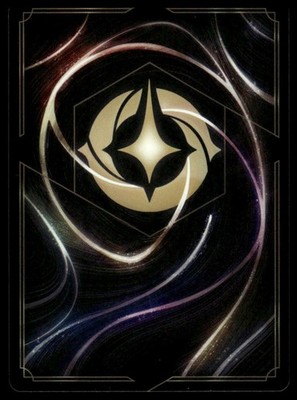 Fabled #50/204 Tick-Tock COLD FOIL