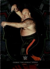 2023 Panini Select WWE - George The Animal Steele #39 Legends