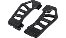 Thrashin Supply Co. Apex Floorboards Black #TSC-2211-1 Harley Davidson
