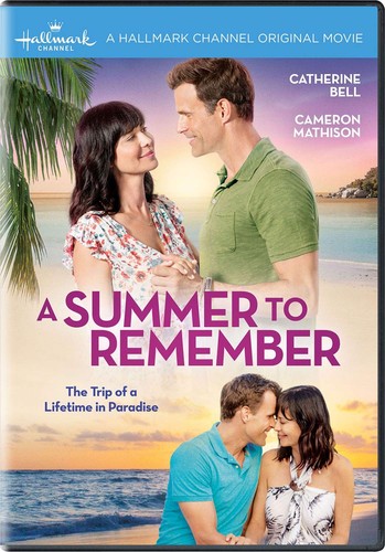 A Summer to Remember (2019) (DVD) Catherine Bell Cameron Mathison | eBay