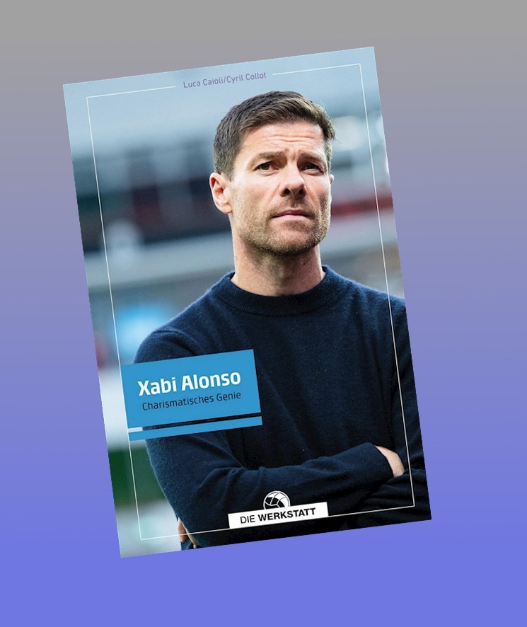 Werkstatt/Aol Xabi Alonso, Ratgeber Von Luca Caioli, Cyril Collot - Bild 3
