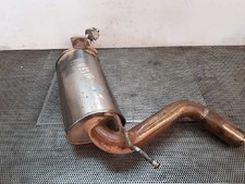 Tube d'échappement Chevrolet CAPTIVA