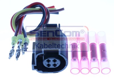 SenCom 20491 Reparatursatz, Kabelsatz