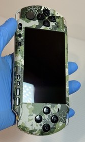 Sony PSP-3000 Console Metal Gear Solid Limited Region free w/8GB - Excellent+