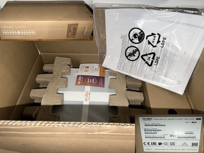 Aruba JL681A - Instant On 1930 8G CL4 2SFP  124W