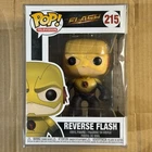 Funko Pop! Reverse Flash #215, The Flash (TV), DC Super Heroes, TV