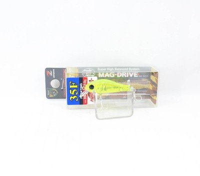 Zipbaits Rigge 35F Schwimmend K�der L-038 (9202)