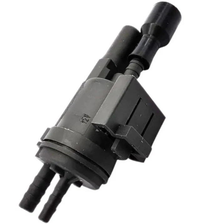 EGR Change Over Vacuum Solenoid Valve For Mercedes E350 Maybach 0025401497 US Foto 4 de 4