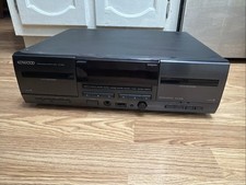 Kenwood CT-2050 Double Cassette Deck Player/Recorder - Auto Reverse REPAIR/PARTS