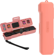 Travel Waterproof Case for Dji Osmo Pocket 3 Creator Combo Accessories, with 3 M