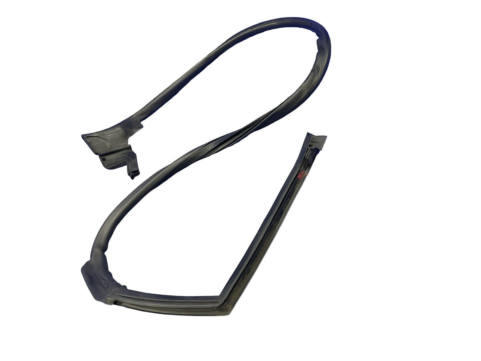 2006 Lamborghini Gallardo Oem FRONT RIGHT DOOR WEATHER STRIP SEAL 407831708R