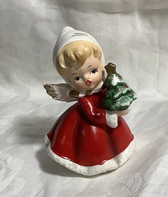 Napco Christmas Figurines for sale | eBay