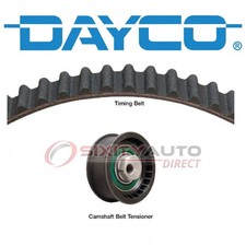 Dayco Engine Timing Belt Kit for 1989-1994 Chrysler LeBaron 2.2L 2.5L L4 - ma