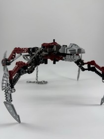 LEGO BIONICLE: Vezon & Fenrakk (8764)