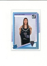 2025 Donruss WNBA Base RC's & Vets - You Pick - Complete Your Set