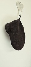 Hawkins Country Collection Tweed Cap Peaky Blinders Bakerboy New Wool Rich 59cm 