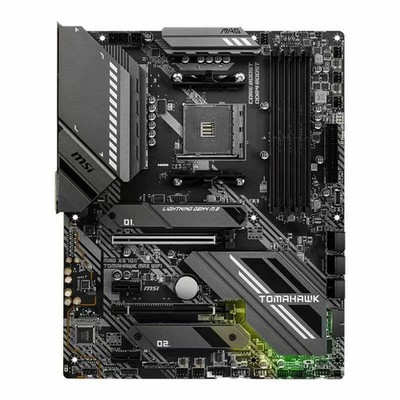MSI MAG X570S TOMAHAWK MAX WIFI AM4 AMD X570 USB 3.0 ATX AMD Motherboard