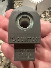 Suntec 3713824 120V Solenoid Coil For A2VA-3006 Replacement MPN 3713824-SAV