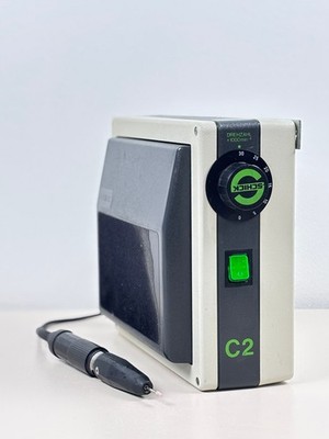 Schick C2 Technikmaschine Kniesteuerung & Handstück W5262