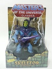 HeMan Masters of the Universe Classics Exclusive Action Figure Skeletor