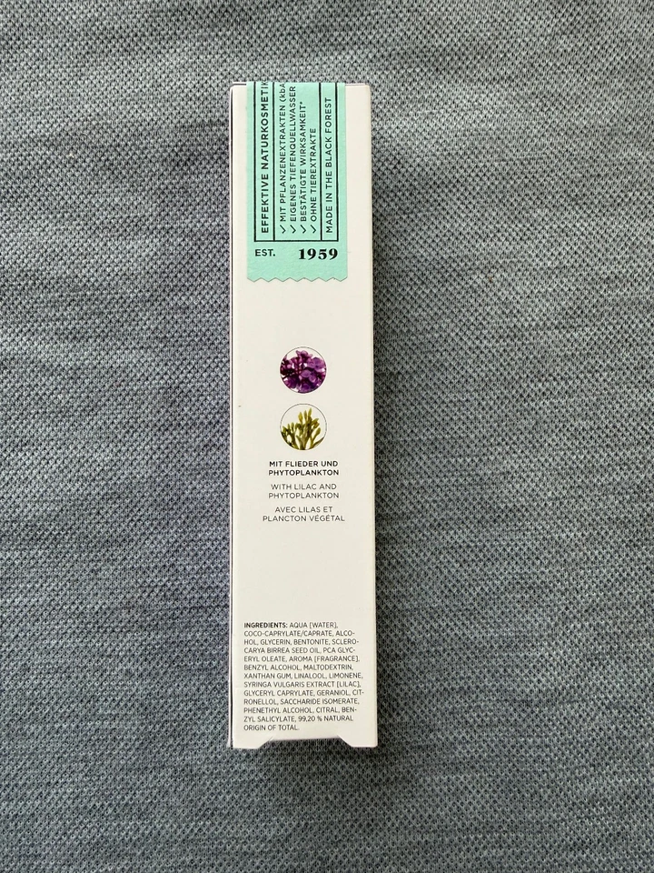 Annemarie Börlind Skin & Pore Balancer Intensivserum Gesichtsserum, 15ml, neu - Bild 3 von 4