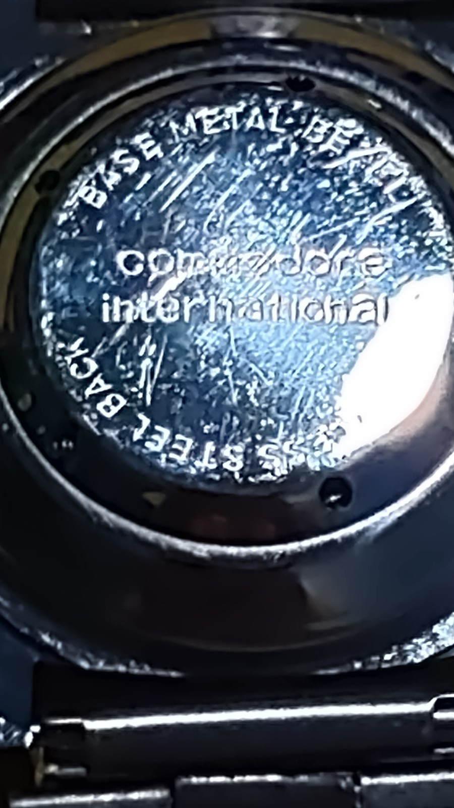 Commodore International Digital Watch Quartz LCD … - image 4