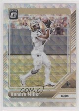 2024 Panini Donruss Optic Premium Box Set Wave Prizm 28/300 Kendre Miller 1g40
