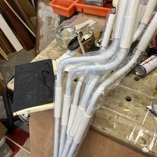 Manual Crank Handle for Roller shutter Awning Blind Winding Handle 1 meter