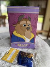 Scentsy Buddy Beast Die Schöne und das Biest mit Scent Pak Neu OVP Stofftier 