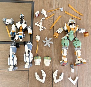 Lego Ninjago Lloyd Mech | eBay