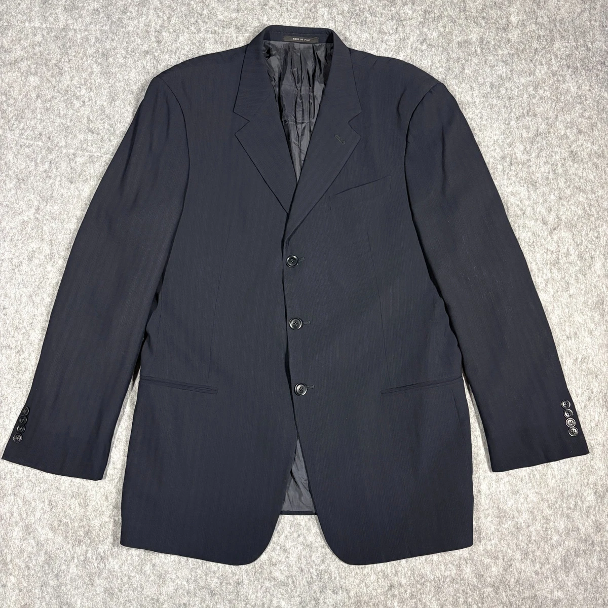 Armani Collezioni Blue Suits & Blazers for Men for sale | eBay