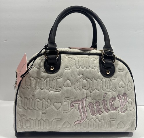 Juicy Couture Vintage Dreams Umhängetasche Handtasche - Bild 1 von 22