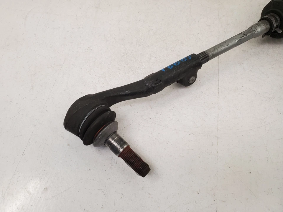 ✅ OEM BMW E88 E90 E93 RWD lado del conductor izquierdo barra de amarre interior exterior con bota Foto 3 de 4