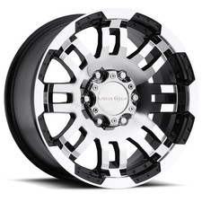 Vision Off-road Wheels 375 20x9 0 Gloss Black Machined Face 6x135 Qty 4 Vision Off-road Wheels 375 20x9 0 Gloss Black Machined Face 6x135 Qty 4