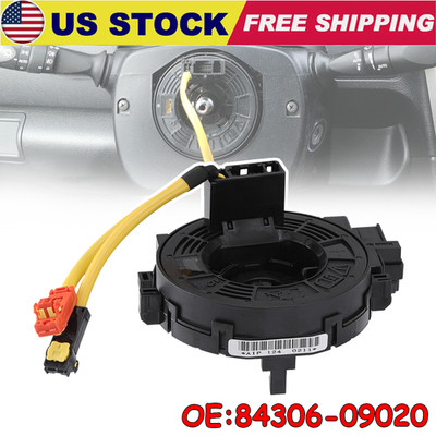 Spiral Cable Clock Spring For 2012-2018 Toyota Camry  84306-09020 8430609020