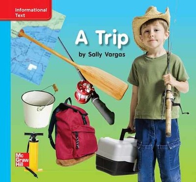 Reading Wonders Leveled Reader A Trip: - Paperback, by DONALD BEAR - Very Good