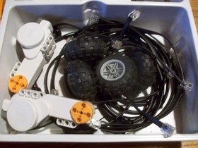 INDIANA FIND=ROBOTICS LEGO MINDSTORM KIT- #9797