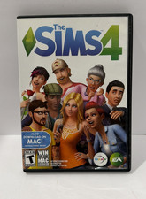 The Sims 4 PC Mac Game DVD ROM Complete