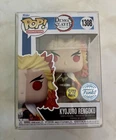 Funko Pop! Vinyl Demon Slayer Kyojuro Rengoku #1308 Glows in the Dark