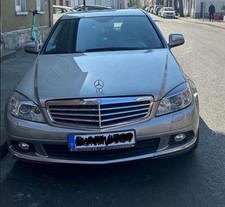 Mercedes C Klasse in sehr guten Zustand Mercedes C Klasse in sehr guten Zustand
