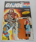 100% Complete 1986 Dreadnok Monkeywrench v1 Figure Cobra G.I. GI Joe 3.75 ARAH