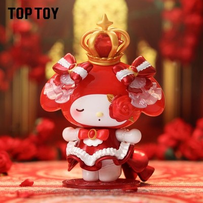 TOPTOY Sanrio characters the night of rose Series Blind Box Toy