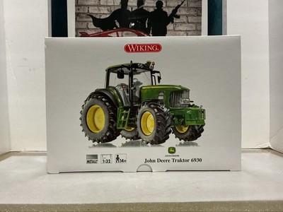 1:32 WIKING JOHN DEERE TRACTOR 6930