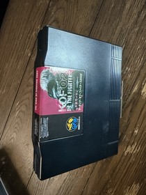 The King of Fighters 02 KOF NEO GEO AES 100% Complete CIB Japan JP | US SELLER