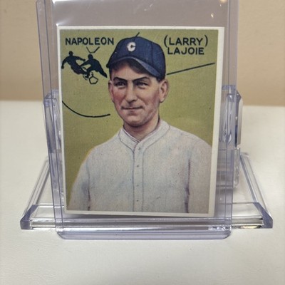 Napoleon Larry LaJoie Reprint 1933 Goudey Gum #106 Baseball Card