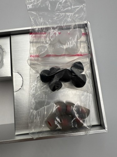 Linsoul Kiwi Ears Aether Planar Magnetic In-Ear Earphones 15.3mm Driver Black - Photo 3 sur 5
