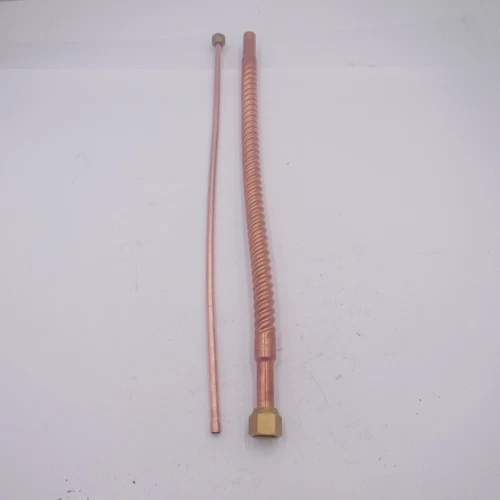 Jones Stephens Plumbite 3/4" x 24" Water Heater Connector J35724 - Picture 1 of 3