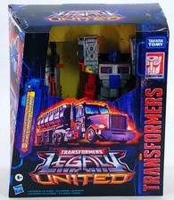 Transformers Legacy United G2 Universe Laser Optimus Prime Leader New Sealed