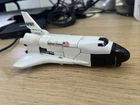 1985 BANDAI NASA Super GoBots Spay-C Robot Space Shuttle Transformer JAPAN